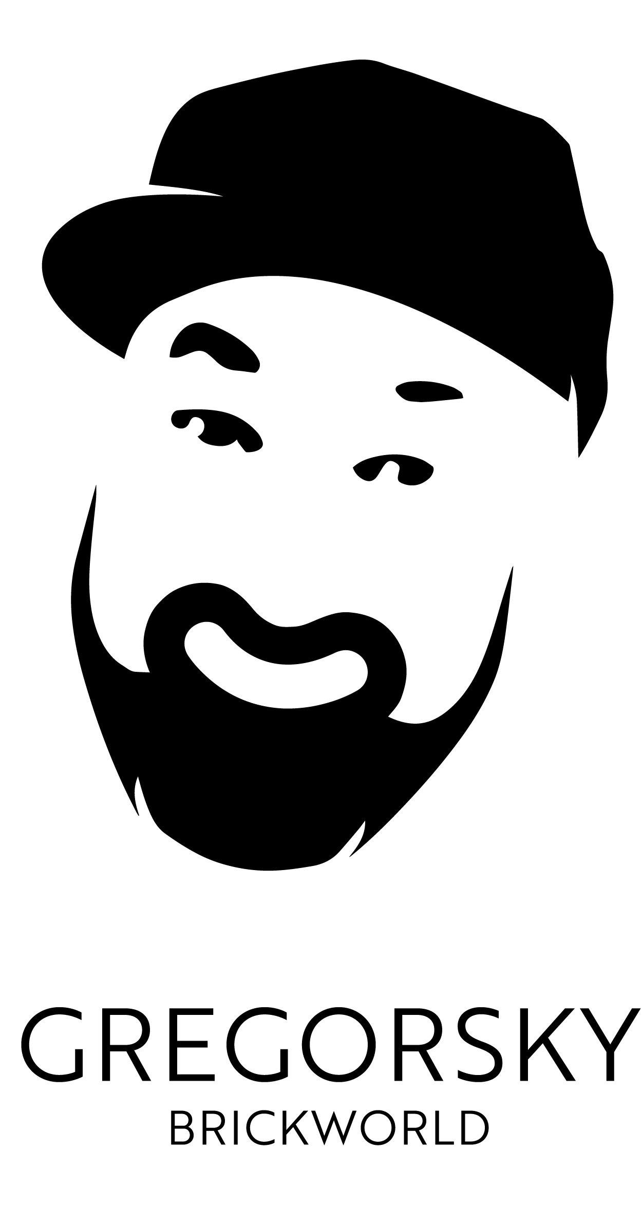 Gregorsky BrickWorld Logo